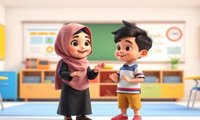 تکنیکهای عملی برای تقویت ارتباط موثر کودکان