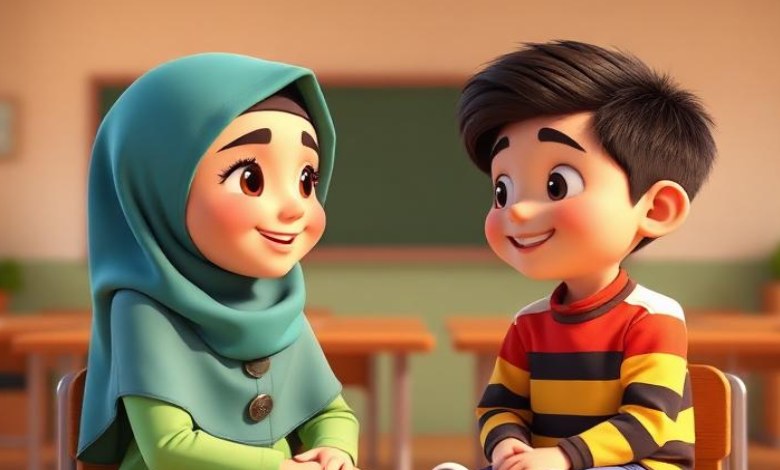 آموزش ارتباط موثر در سنین مختلف