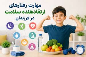 مهارت رفتارهای ارتقادهنده سلامت در فرزندان